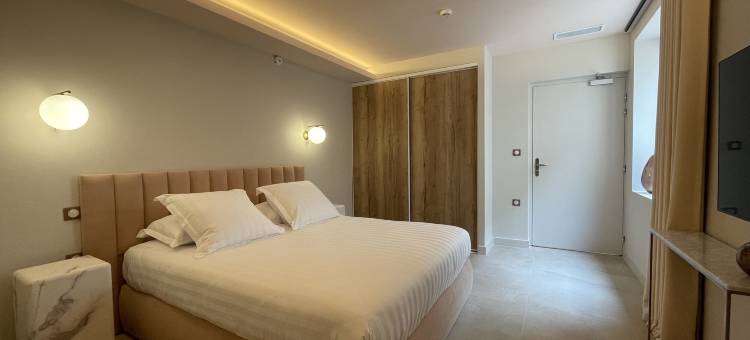 切萨别墅(Villa Chiesa Maison Hôtelière)图片