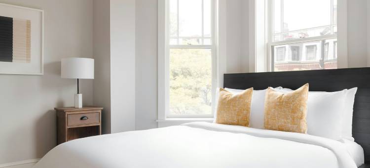 Back Bay Sonder木兰公寓(Sonder The Magnolia Apartments Back Bay)图片