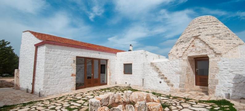 马塞里亚迪鲁波(Masseria Dirupo)图片