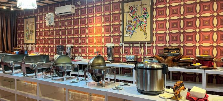 塔玛罗大酒店(Grand Tamaro Hotel)图片
