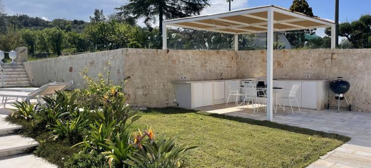 Cozzana的Pone Trulli(Trulli di Pone by Villa Experiences Puglia)图片