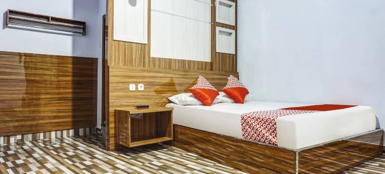 Hotel O Dafandra 海滩住宿 靠近丹戎比拉海滩(Hotel O Penginapan Dafandra Beach Near Pantai Tanjung Bira)图片