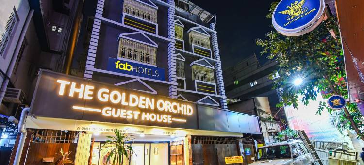 Fabhotel 金兰花(FabHotel The Golden Orchid)图片