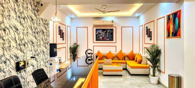 梅文斯酒店(Hotel Mavens House)图片