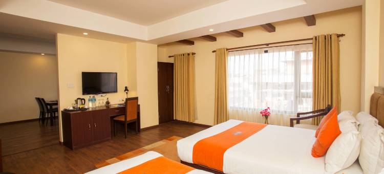 杰套房酒店(Hotel Jay Suites)图片