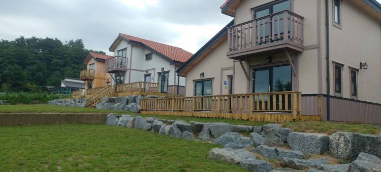 大关岭索巴威旅馆(Daegwallyeong Solbawee Log-Housing Pension)图片