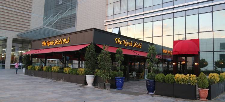 迪亚巴克尔温德姆华美达酒店(Ramada by Wyndham Diyarbakir)图片