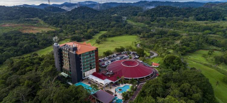 顶峰雨淋高尔夫度假村(Summit Rainforest & Golf Resort)图片