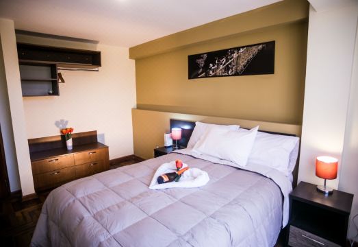 Yuyay Apartaments Cusco Hotel Overview