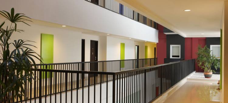 玛瑯艾玛利斯酒店(Amaris Hotel Malang)图片