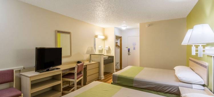 蒙大拿格雷特瀑布城 6号汽车旅馆(Motel 6 Great Falls, MT)图片