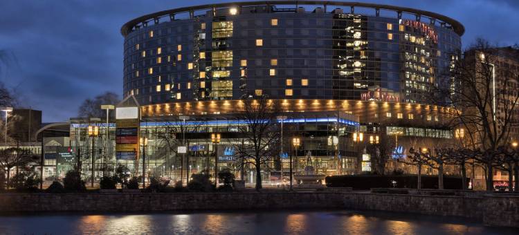 玛丽蒂姆法兰克福酒店(Maritim Hotel Frankfurt)图片