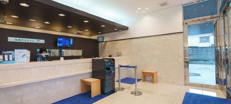 东横INN-新大阪站东口(Toyoko Inn Shin-Osaka-Eki Higashi-Guchi)图片