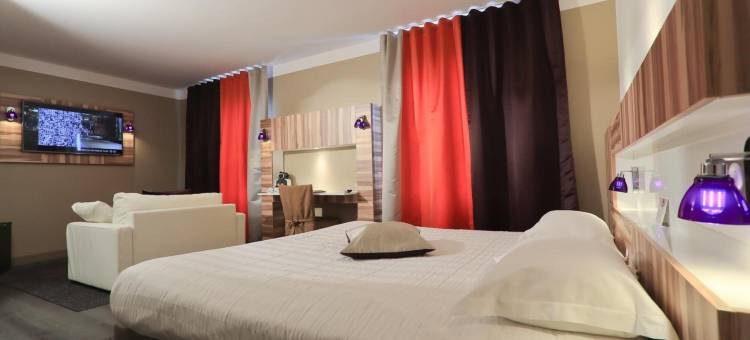 欧里亚克圣皮埃尔原生精品酒店(The Originals Boutique, Grand Hôtel Saint-Pierre, Aurillac)图片