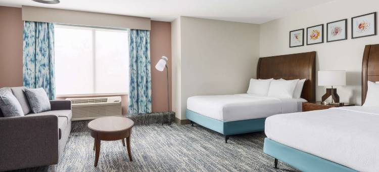 奥兰多海洋世界希尔顿花园酒店(Hilton Garden Inn Orlando at Seaworld)图片