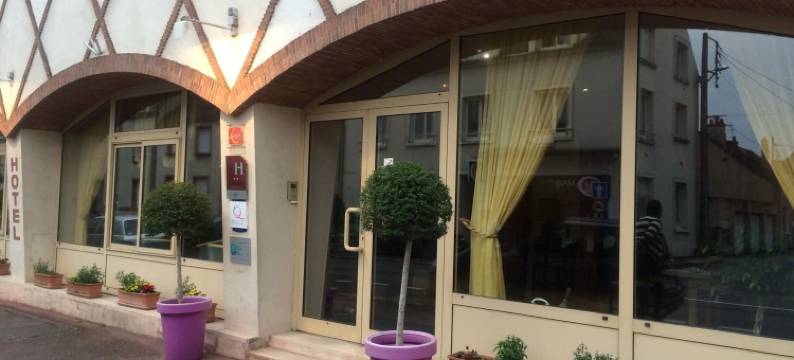 安妮·德博热酒店(Anne de Beaujeu)图片