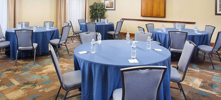 欢朋酒店及套房 - 曼斯费尔德(Hampton Inn & Suites Mansfield)图片