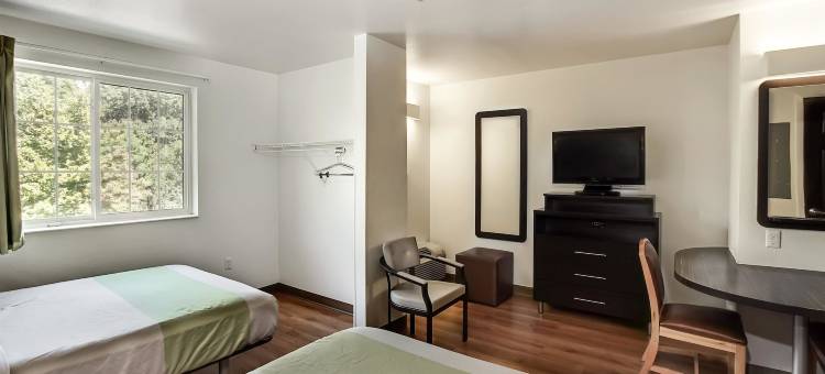 东布朗士维克6号一室公寓 - 纽约地区(Studio 6 East Brunswick, NJ - NYC Area)图片