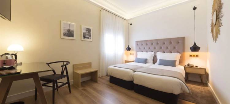 塞哥维亚皇家酒店(Hotel Real Segovia by Recordis Hotels)图片