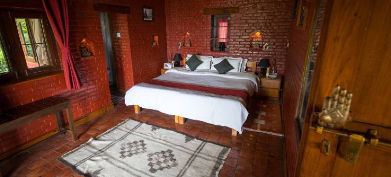 西瓦普利海兹酒店(Shivapuri Heights Cottage)图片