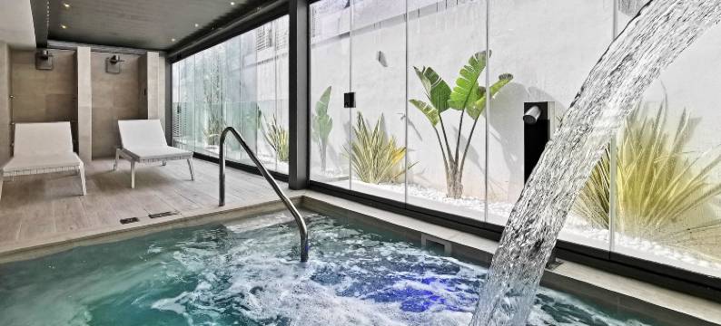 佩尼伊斯科拉城堡 Spa 酒店(Hotel & Spa Castillo de Peñíscola)图片