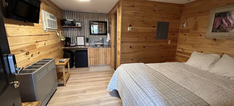 隐藏的天堂乡村小屋(Hidden Haven Cottages)图片