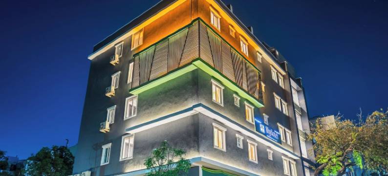 Treebo Hydotel Kompally图片