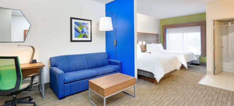 智选假日套房酒店奥斯汀圆石城(Holiday Inn Express & Suites AUSTIN - ROUND ROCK by IHG)图片