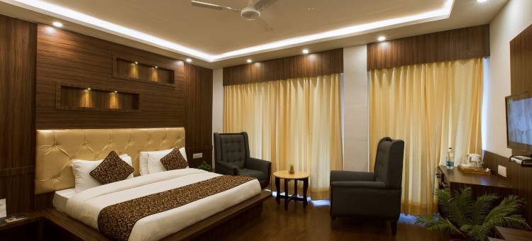 三一高地酒店(Hotel Trinity Heights)图片