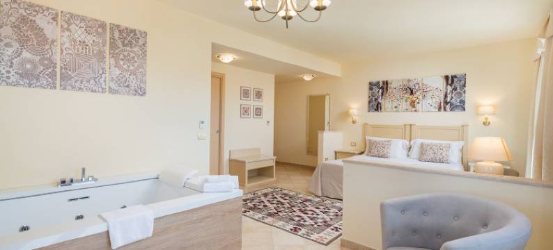 瑞吉纳艾琳娜公寓酒店(Hotel Regina Elena)图片