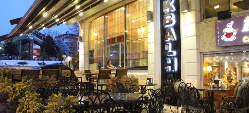 伊克巴罕酒店(Ikbalhan Otel)图片