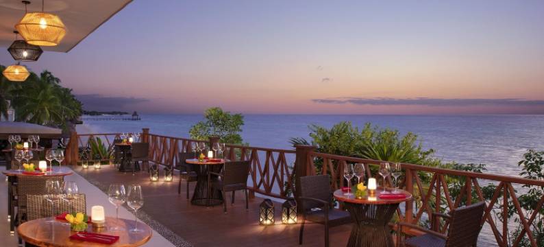 科苏梅尔梦想度假村及水疗中心(Dreams Cozumel Cape Resort & Spa)图片