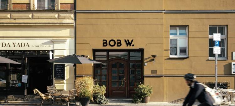 Bob W Mitte酒店(Bob W Mitte)图片