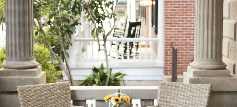 607贝福特市中心海湾旅馆(607 Bay Inn Downtown Beaufort)图片