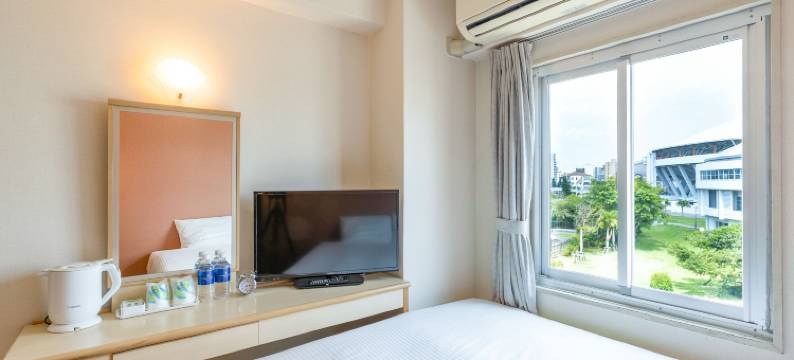 那霸公园球场酒店(Hotel Park Stadium Naha)图片