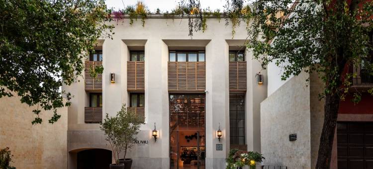NUMU 精品酒店 - 凯悦臻选品牌成员(Numu Boutique Hotel, in the Unbound Collection)图片