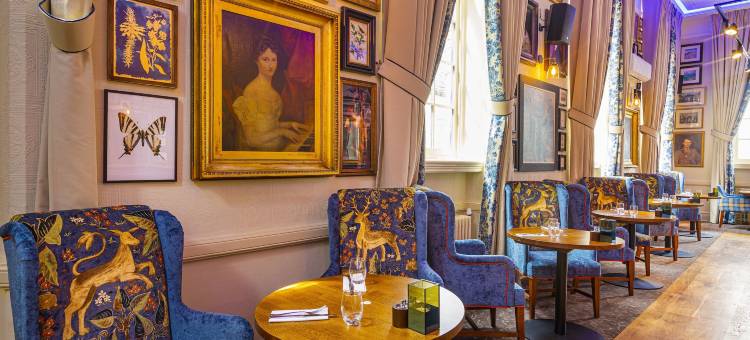 达比郡贝克威尔拉特兰阿姆斯酒店(The Rutland Arms Hotel, Bakewell, Derbyshire)图片