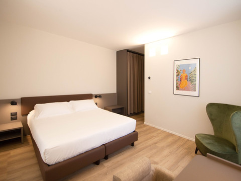 贝洛基宫 - 套房公寓