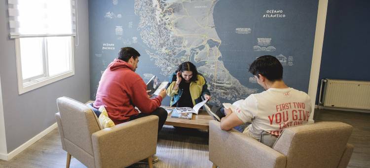 温提思科罗斯旅馆(Hostal Ventisqueros)图片