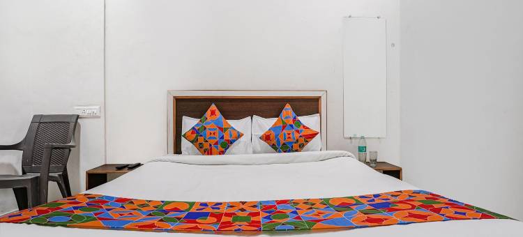 Fabexpress Sai住宿 I(Via Sai Lodging I - Nr Nashik Railway Station)图片