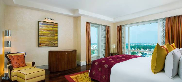 班加罗尔丽思卡尔顿酒店(The Ritz-Carlton, Bangalore)图片