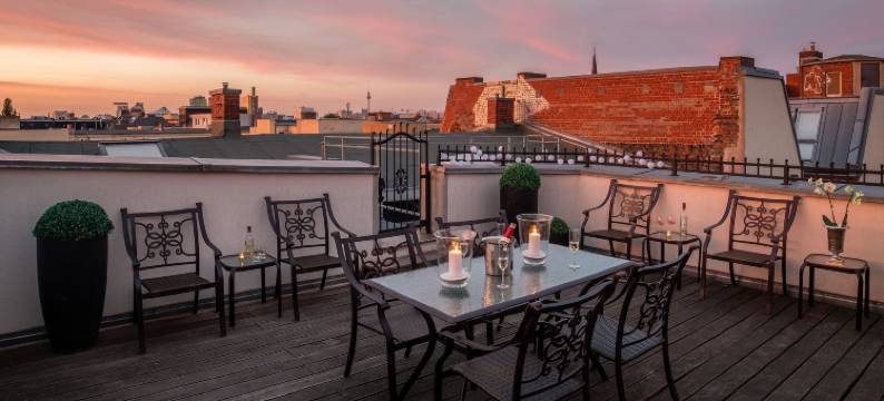 柏林帕拉茨娜服务式公寓(Palacina Berlin - Serviced Apartments)图片