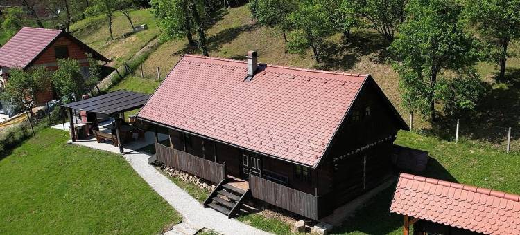 传统的Zagorje木屋Stara Murva(Tradicionalna Zagorska Drvena kuća Stara Murva)图片