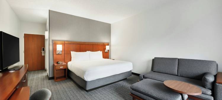 亚特兰大德卢斯/格威内特广场万怡酒店(Courtyard Atlanta Duluth/Gwinnett Place)图片