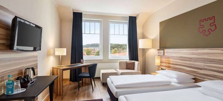 图林根霍夫艾森纳哈温德姆维也纳之家酒店(Vienna House by Wyndham Thüringer Hof Eisenach)图片