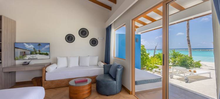 马尔代夫欢乐岛全包度假村(Joy Island Maldives by Cocoon Collection)图片