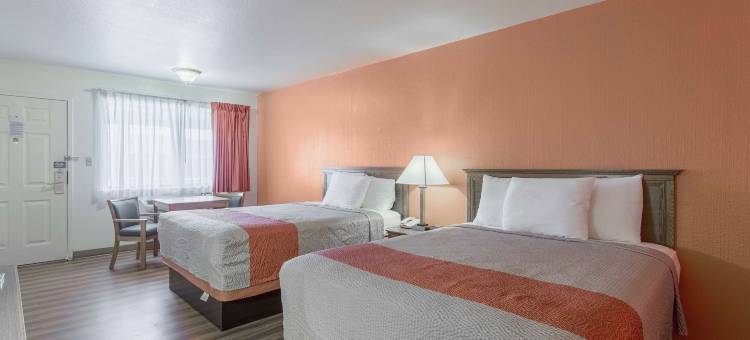 洛兹堡6号汽车旅馆(Motel 6 Lordsburg, NM)图片