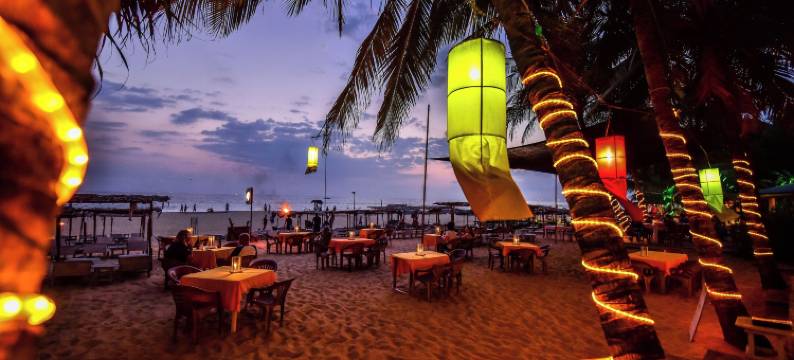 国际海滩酒店及餐厅(International Beach Hotel & Restaurant)图片