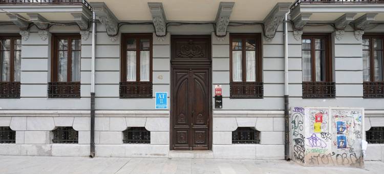 格拉纳达I维达城市酒店(Numa Granada Vega)图片