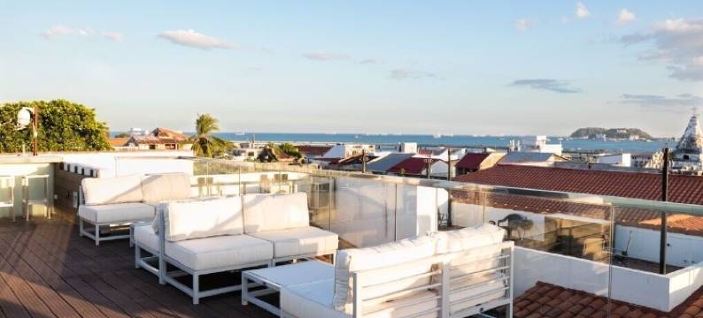 圣菲利普酒店(Hotel San Felipe)图片